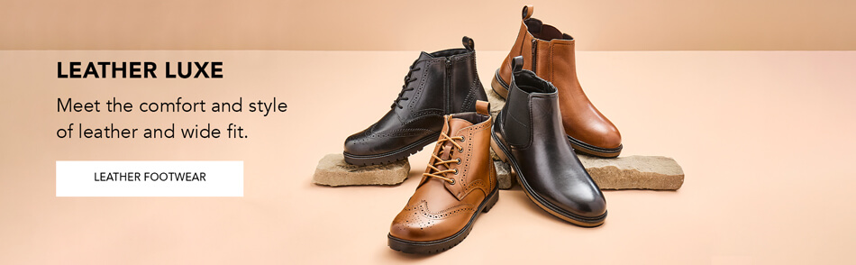 Leather Footwear